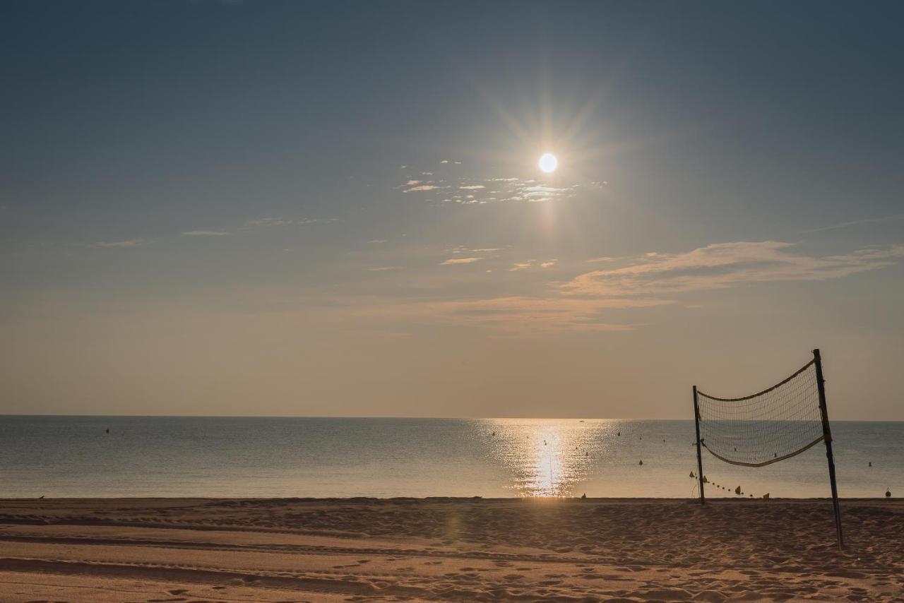 Camping La Plage Argeles Exterior foto